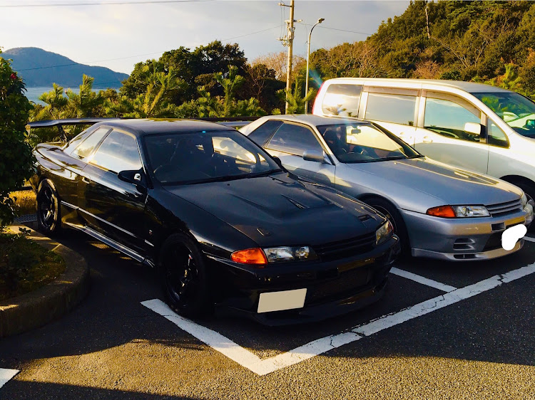 スカイライン GT-Rのプチツーリングに関するカスタム事例の投稿画像1枚目