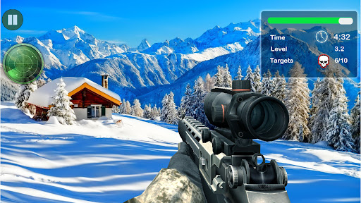 Screenshot Army Commando Sniper Mission