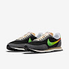 waffle trainer 2 black / iron gray / bolt / green strike