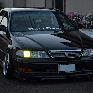 マークII JZX100