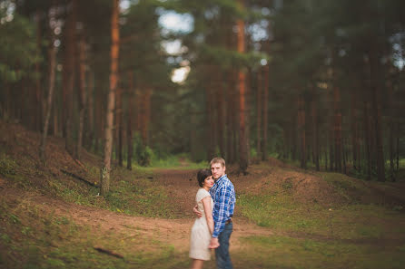 Fotógrafo de bodas Pavel Galashin (galant). Foto del 11 de julio 2015