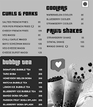 Sandwich Junction menu 6