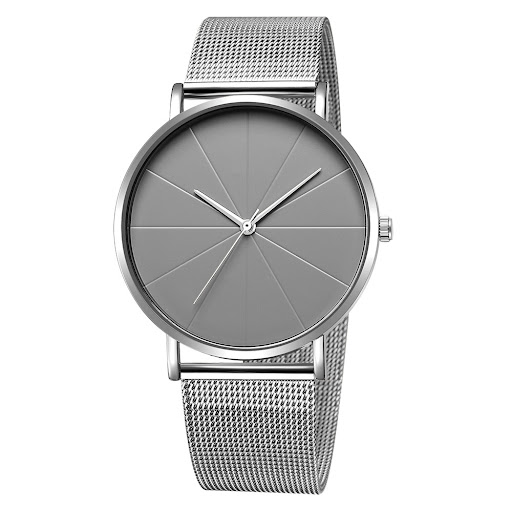 Title 13, Alloy mesh belt watch
