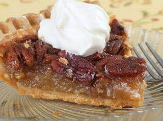 Sugar-Free Pecan Pie_image