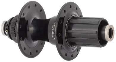 Chris King R45D Rear Hub - 12 x 142mm Center-Lock HG 11 Road Black alternate image 0