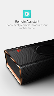 iRoar Remote Assistant Screenshot