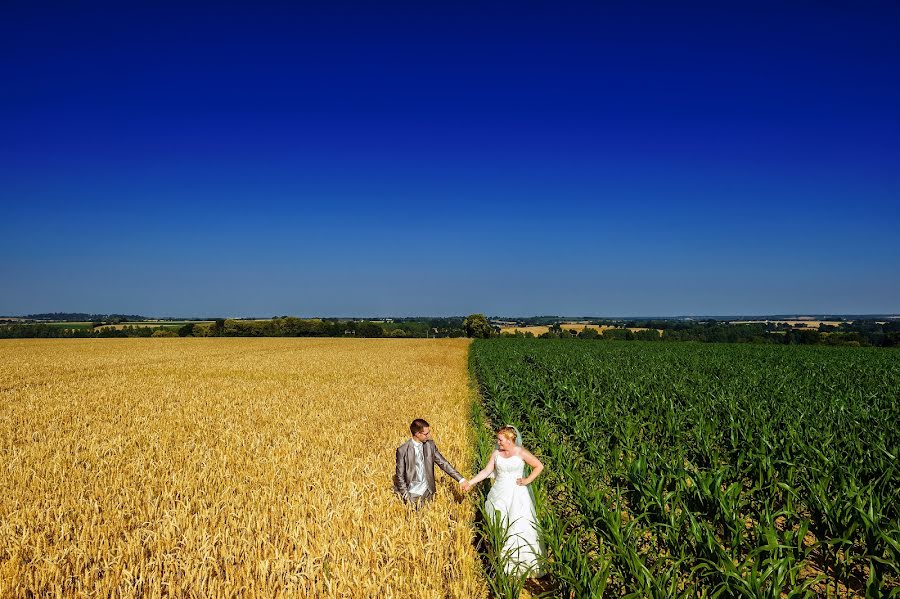 Fotógrafo de casamento Yann Faucher (yannfaucher). Foto de 22 de junho 2017