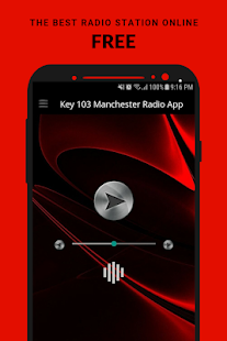 Key 103 Manchester Radio App FM UK Free Online(圖1)-速報App