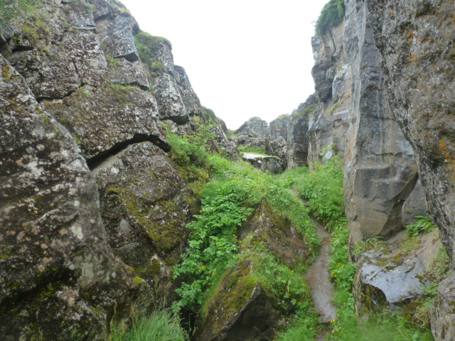 Alrededor del lago Myvatn, Hverir y Krafla. - SORPRENDENTE ISLANDIA (1)