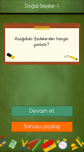 1. Sınıflar Matematik Testleri(圖4)-速報App