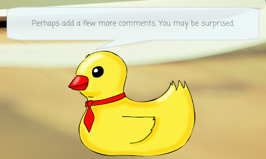 Doug the Duck: The Rubber Duck Debugger(圖3)-速報App