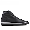 black comme des garçons x nike blazer high black