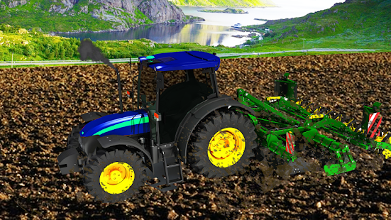 Village Tractor Games:Chained For Pc, Windows 7,10 and Mac