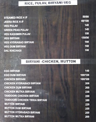 Amantran Pure Veg menu 8