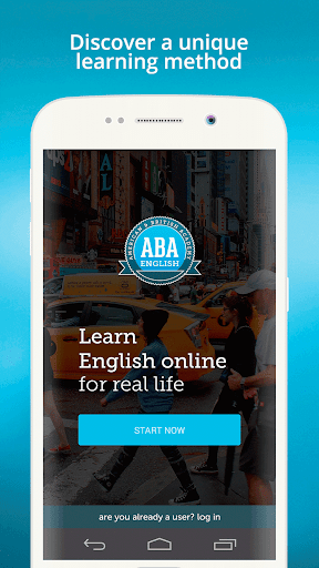 Learn English with ABA English