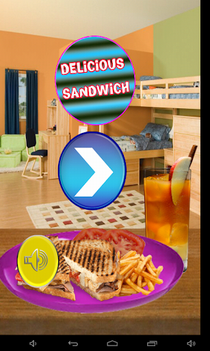 Sandwich Maker – Crazy Cook