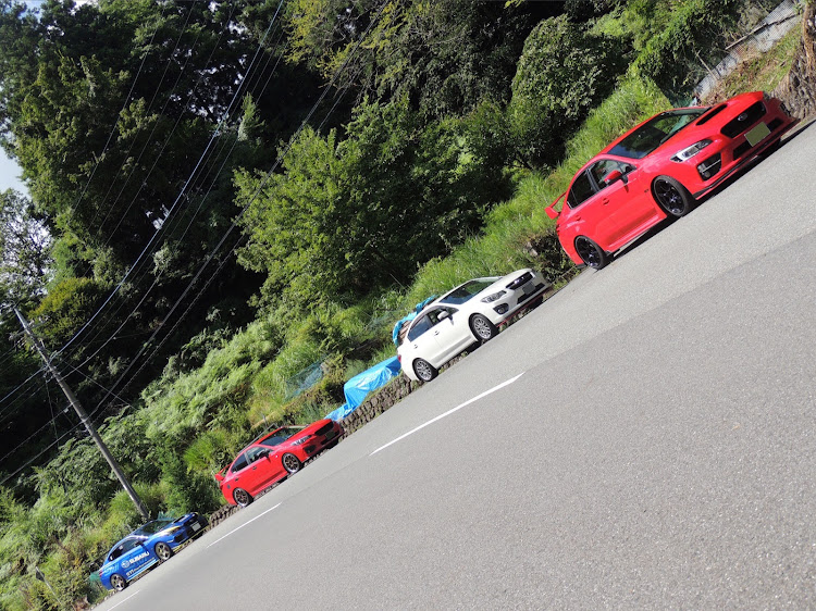 インプレッサ G4のスバルオフ会・いつもイイね＆コメントありがとうございます😆・スバル・熱中症に気をつけて!!・知らんけどに関するカスタム事例の投稿画像4枚目
