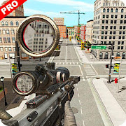 New Sniper Shooting 2018 Pro Mod apk versão mais recente download gratuito