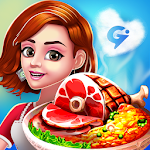 Cover Image of Скачать Cooking Express 2 : Chef Restaurant Food Games 1.1.8 APK