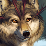 wolf wallpaper icon