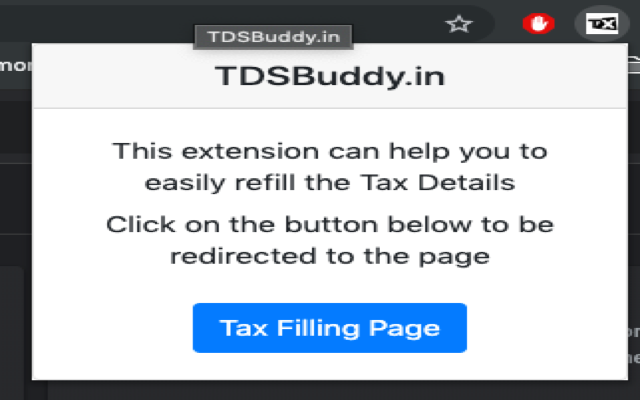 TDSBuddy.in Preview image 0
