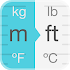 Unit Converter - Calculator: Metric & Imperial1.9.2