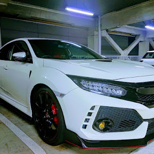 シビックタイプR FK8