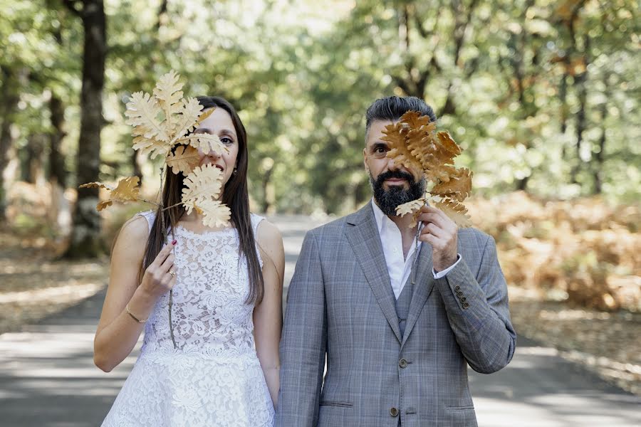 Fotógrafo de bodas Ioanna Ph (tofilmakiphotogr). Foto del 3 de noviembre 2022