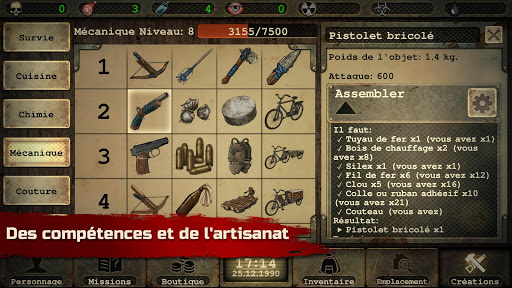 Code Triche Day R Survie APK MOD 4