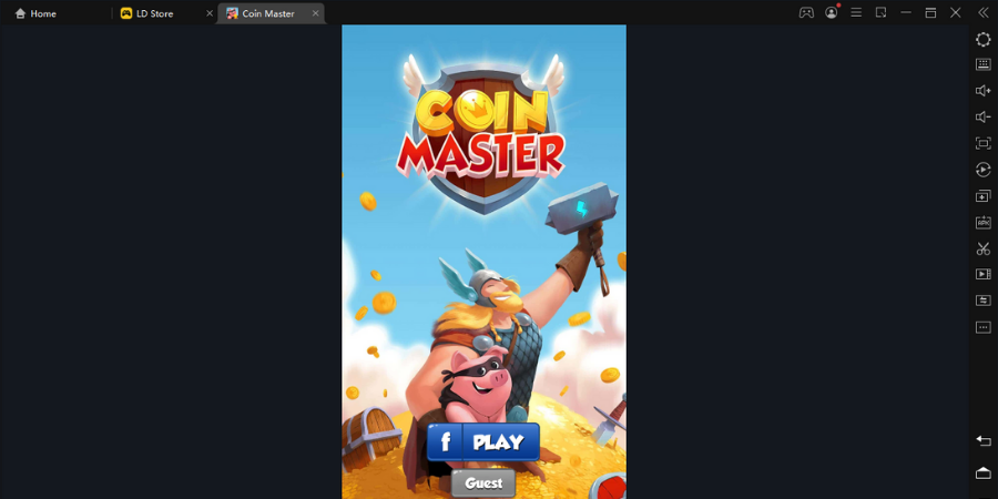 Today's Coin Master free spins & coins links (December 2023)