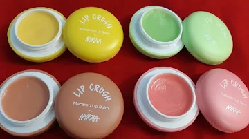 budget-friendly-skin-care-essentials_Nykaa_Lip_Crush_Macaron_Lip_Balm