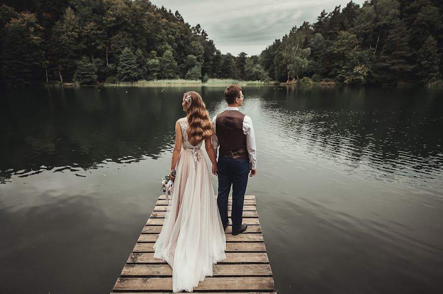 Wedding photographer Ieva Vogulienė (ievafoto). Photo of 17 August 2018