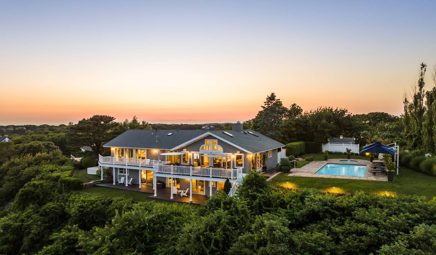 Maison avec piscine Provincetown