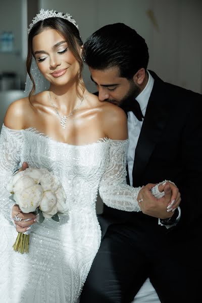 Wedding photographer Sameddin Ceferli (sameddin). Photo of 9 January