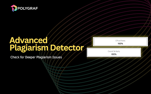 Polygraf AI Content Detector: Advanced Plagiarism & ChatGPT Detector Preview 6