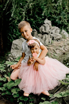 Fotógrafo de bodas Irina Slobodskaya (slobodskaya). Foto del 16 de julio 2023