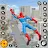 Spider Rope Hero Spider Games icon