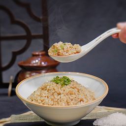 Bean Sprout Fried Rice