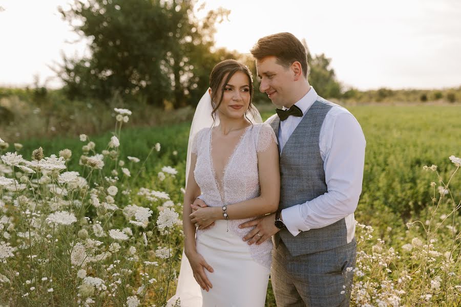 Fotografo di matrimoni Alina Faida (alinafaida). Foto del 19 agosto 2021