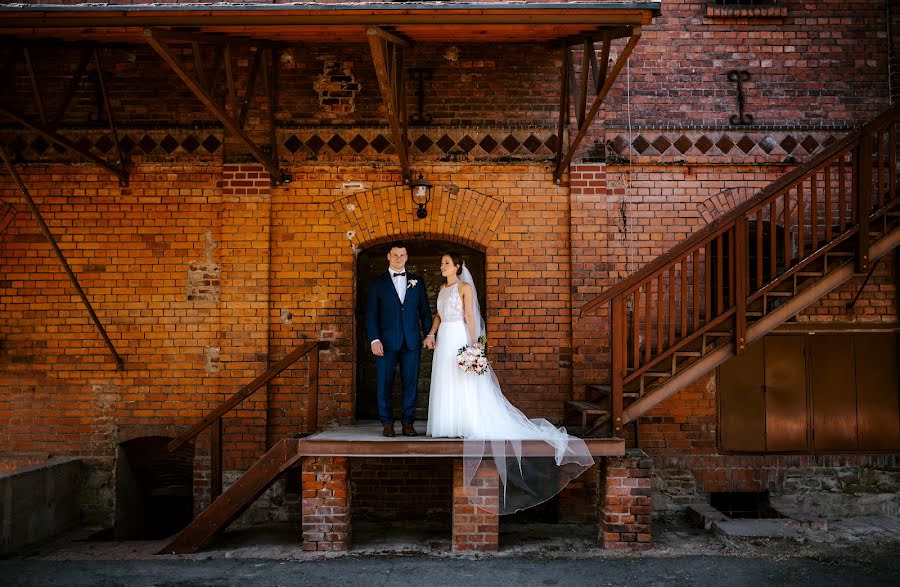 Wedding photographer Marta Hlavicová (marticka). Photo of 4 June 2023