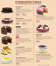 Baskin Robbins menu 8