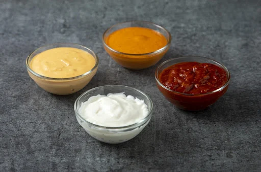 Hot & Garlic Dip