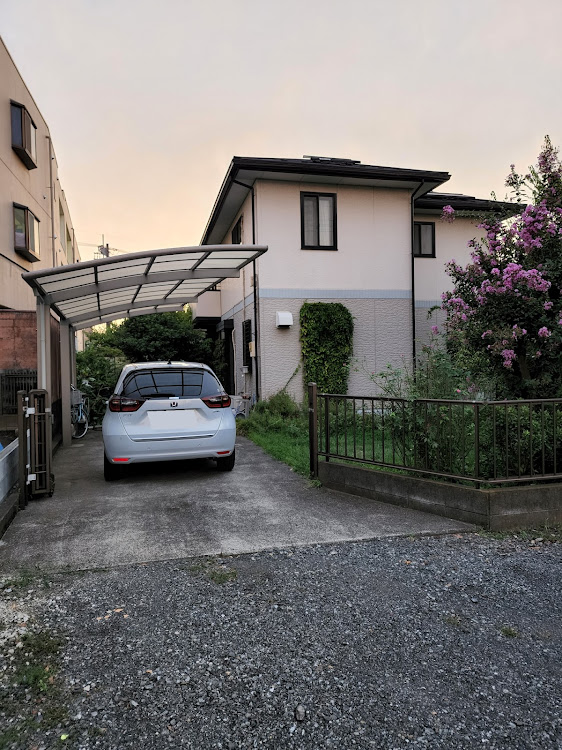 フィットのハローワーク所沢・自宅の駐車場・失業給付の手続き・再就職手当の手続きに関するカスタム事例の投稿画像14枚目