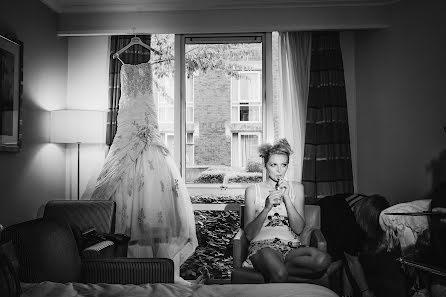 Fotografo di matrimoni Matt Birchall (mbirchallphoto). Foto del 20 febbraio 2021