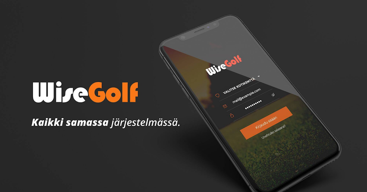 Kentät WiseGolf