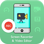 Cover Image of डाउनलोड Screen Recorder & Video Editor :- No Root 5.3 APK