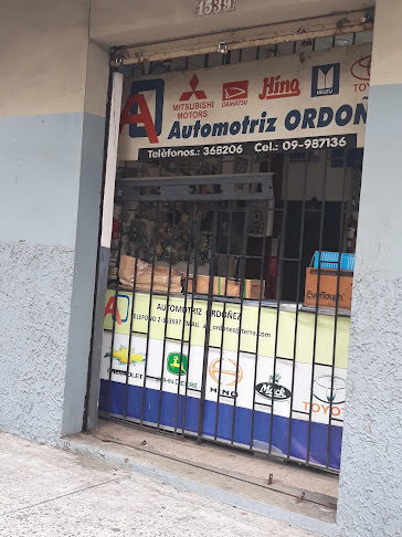 Automotriz Ordoñez