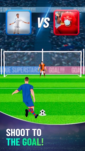 Screenshot Football League Superstars