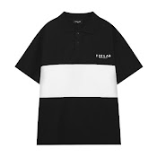 Áo Polo Teelab Local Brand Unisex Special Collection Premium Ap018