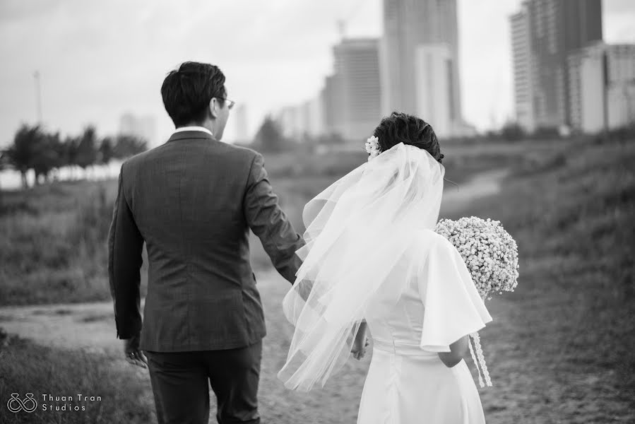 Wedding photographer Minh Thuan Tran (thuantranstudios). Photo of 24 February 2020